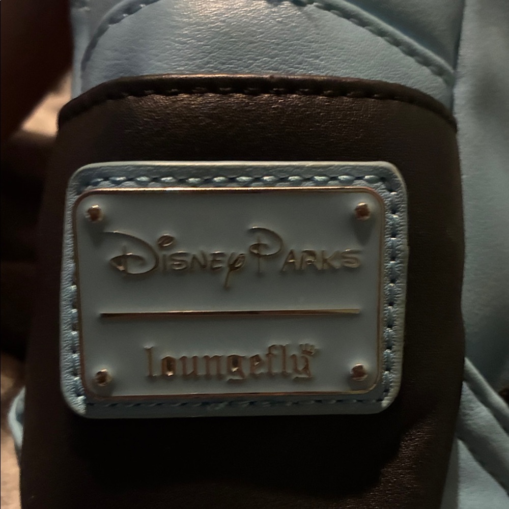 Disney Blue and Brown Cartoon Dog Backpack - Picture 2 of 4